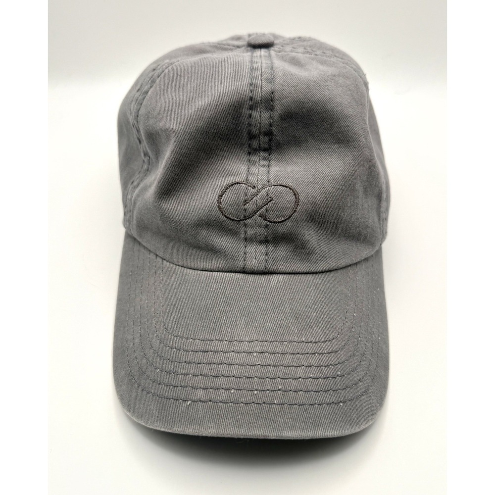 CALIA Womens Core Gray Hat By Carrie Underwood Embroidered Logo Adjustable
